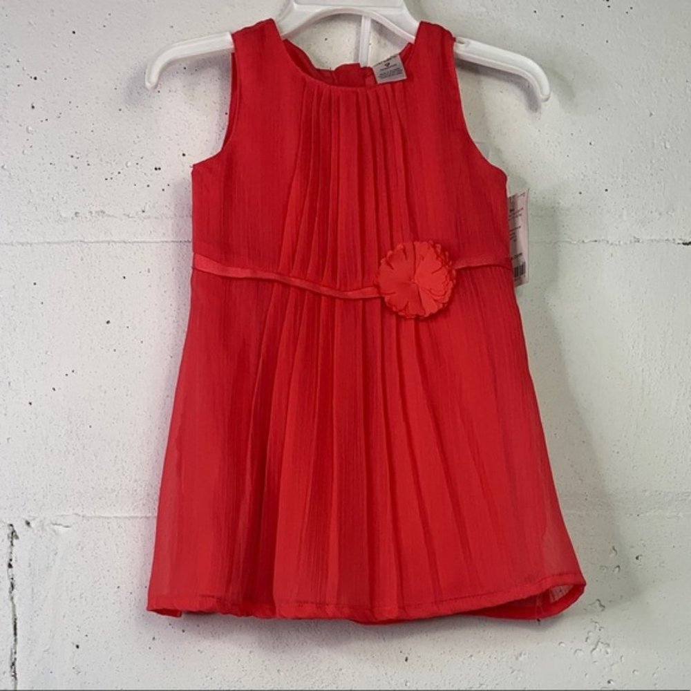 Carter’s sleeveless girls dress